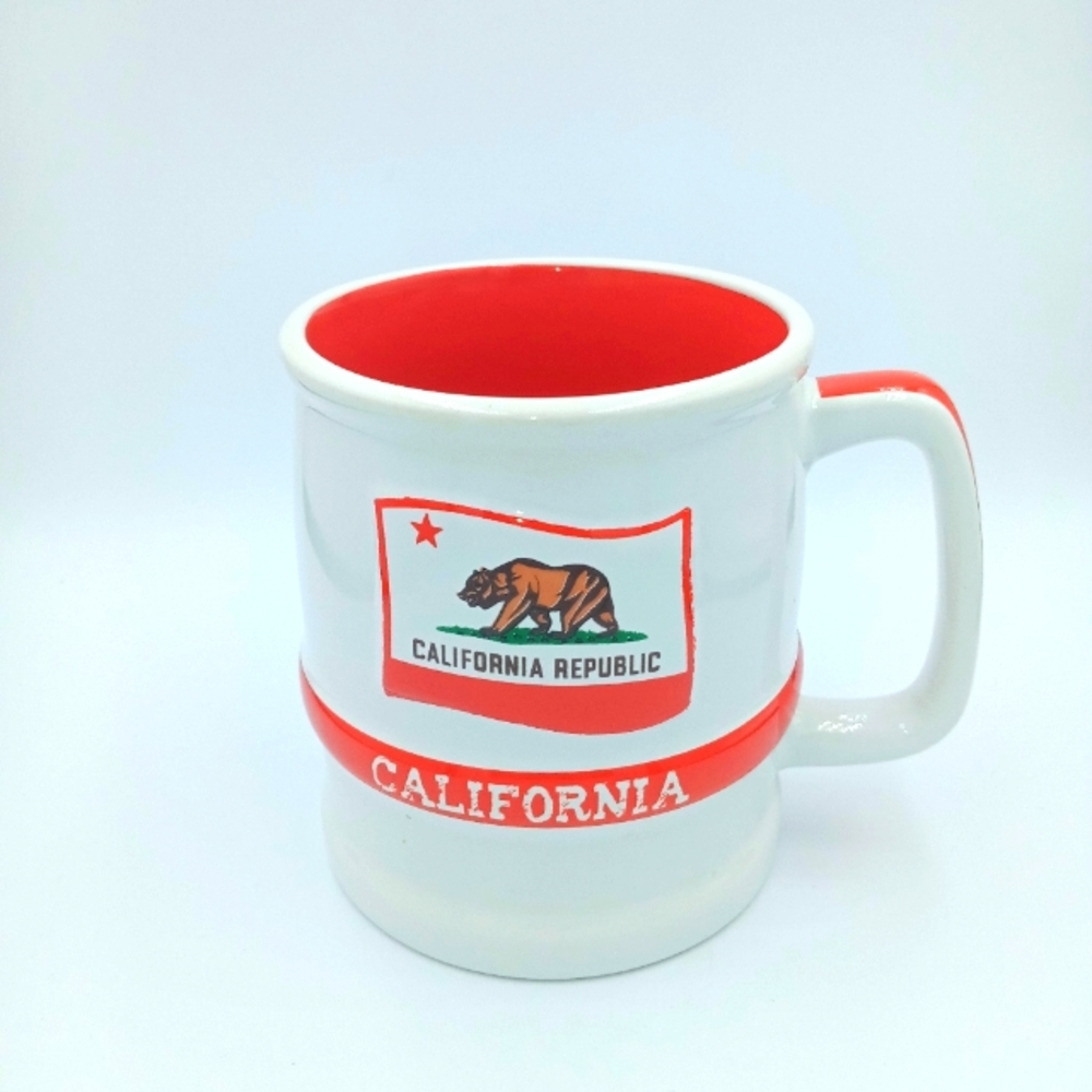 California Mug